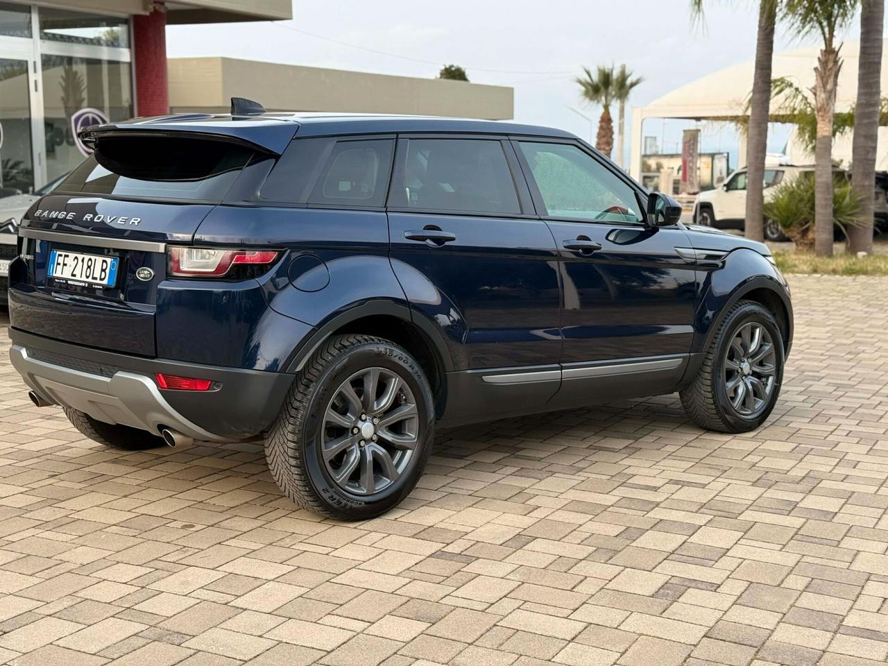 Land Rover Range Evoque 2.0 TD4 150 CV 5p. HSE