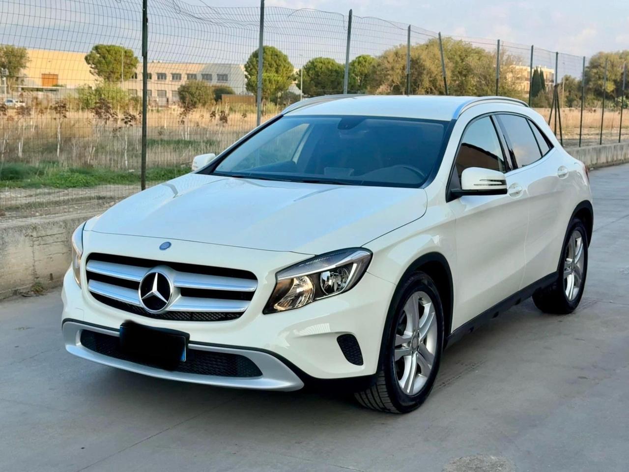 Mercedes-benz GLA 200 GLA 200 d Sport