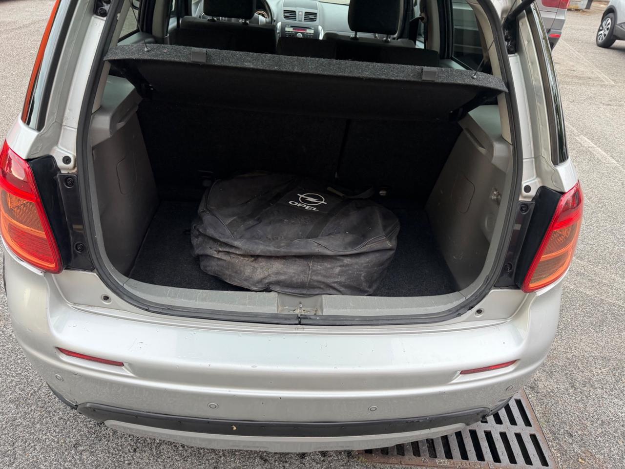 Suzuki SX4 1.6 16V 4WD GLX - GPL BRC -