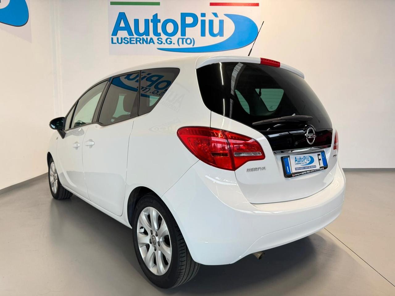 Opel Meriva 1.4 Turbo 120CV Cosmo