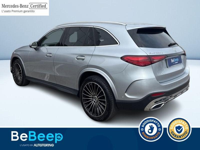 Mercedes-Benz GLC 220D MHEV AMG PREMIUM 4MATIC AUTO