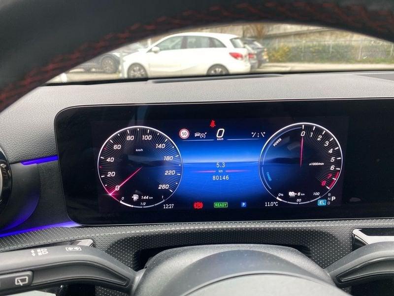 Mercedes-Benz Classe A A 250 e phev AMG Line Premium Plus auto