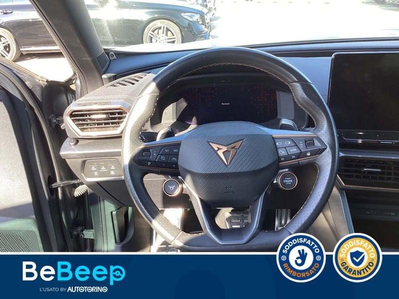 Cupra Formentor 2.0 TSI VZ 4DRIVE 310CV DSG