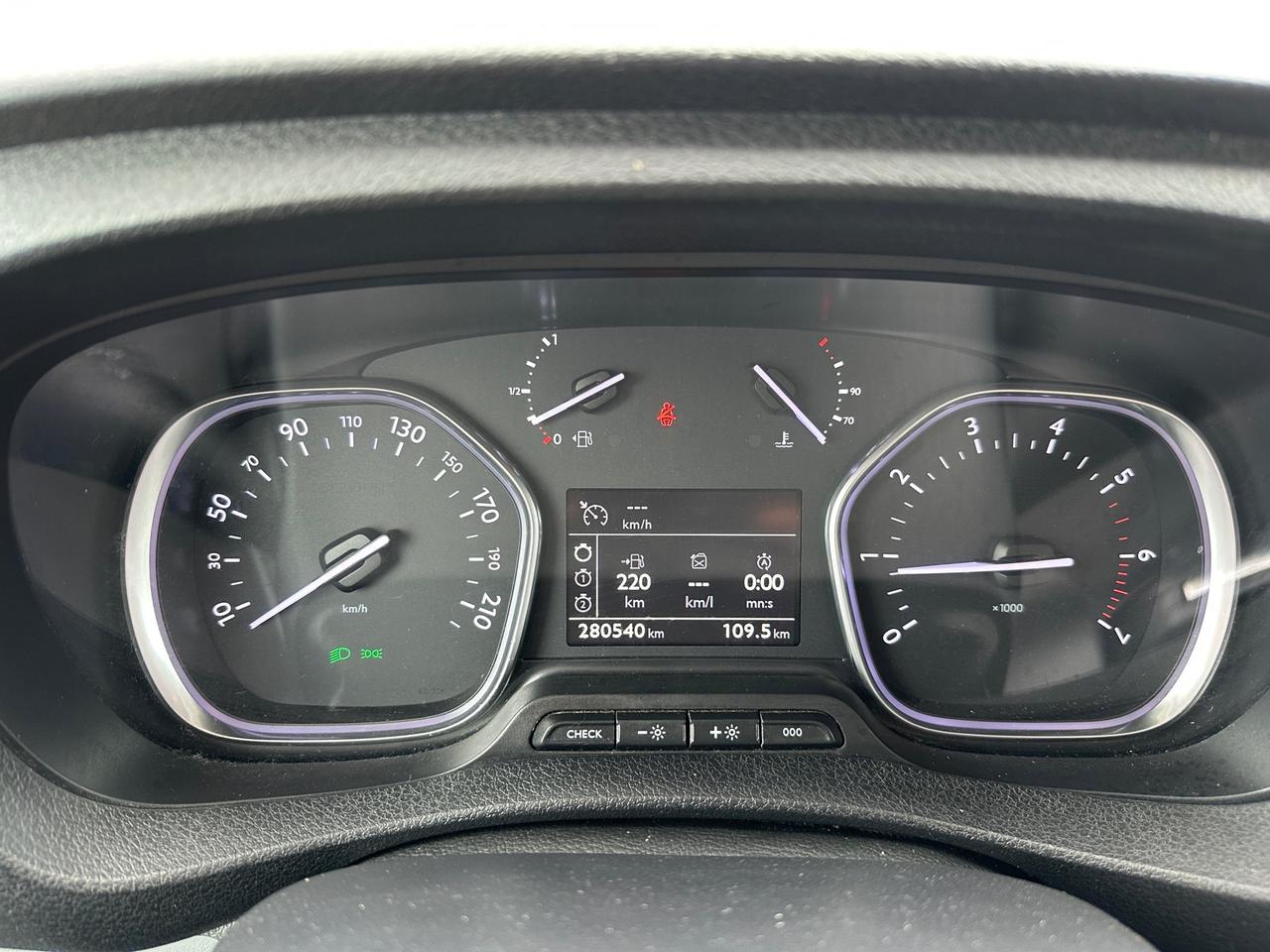 Peugeot Expert BlueHDi 115 S&S PC-TN Furgone Premium Compact - 2016