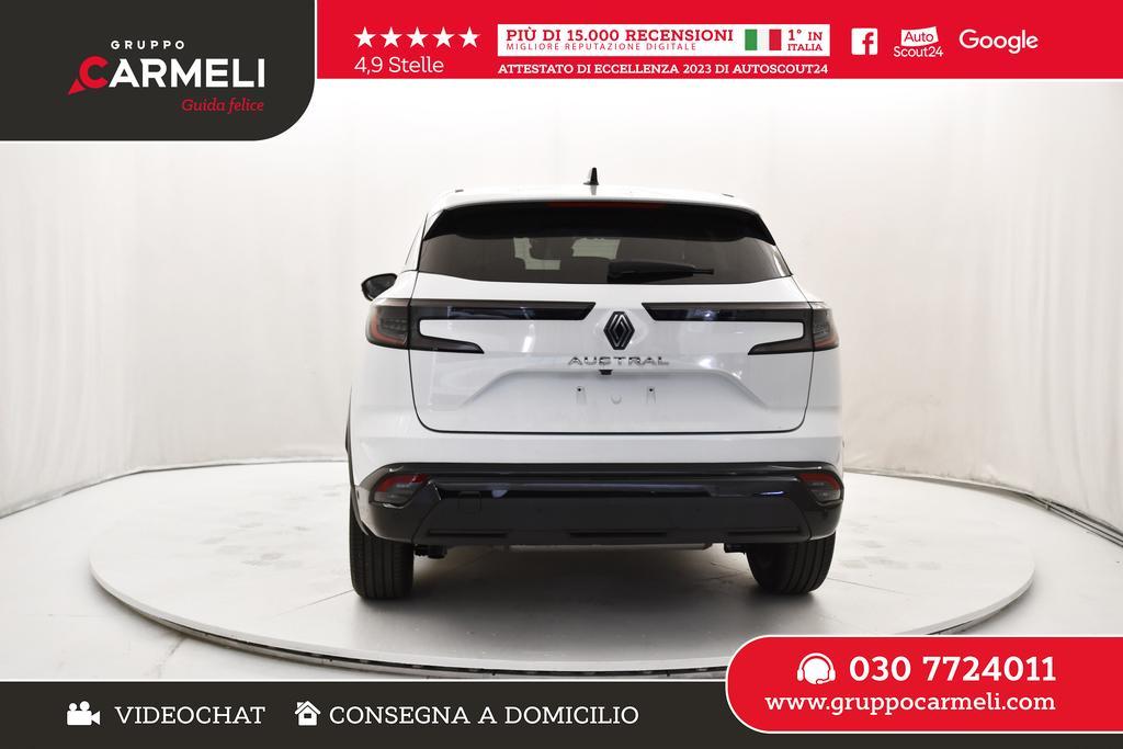 Renault Austral 1.3 mild hybrid Techno Auto