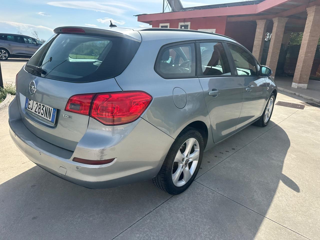 Opel Astra 1.7 CDTI 125CV