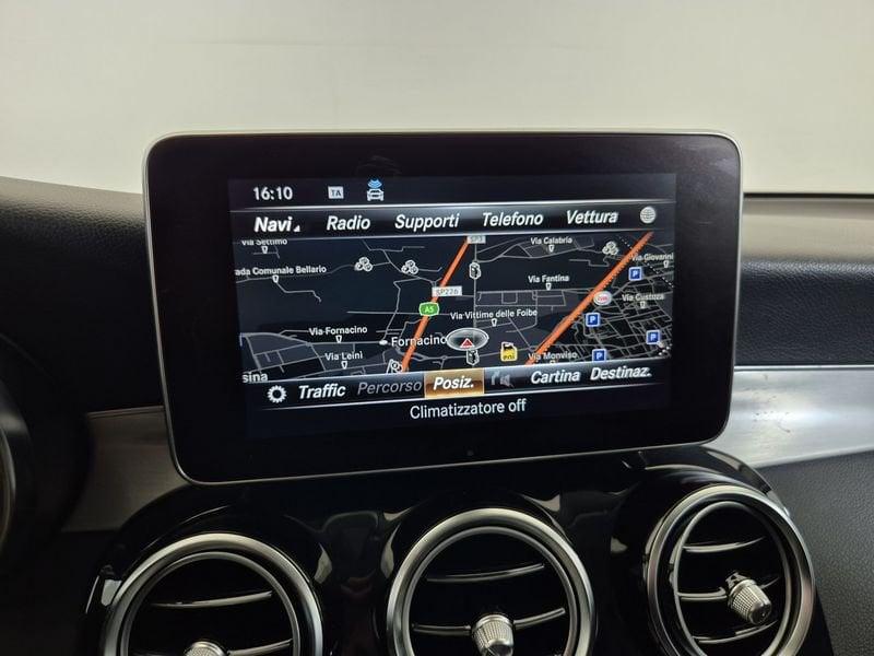 Mercedes-Benz GLC - X253 Benzina 250 Premium 4matic auto