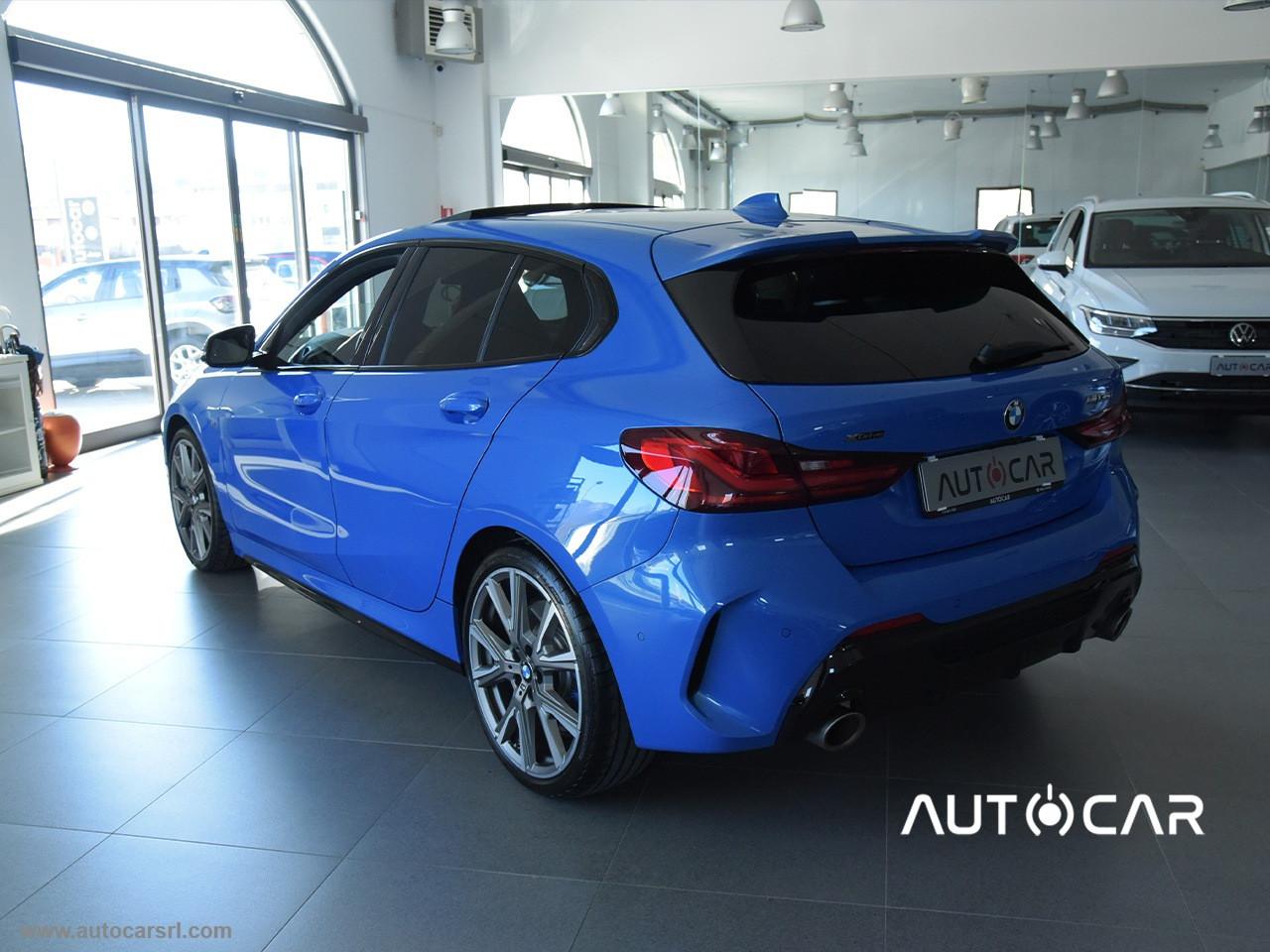 BMW M SPORT 135i xDrive AUTO