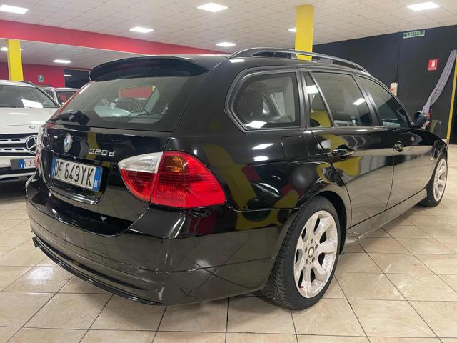 BMW 320 d cat Touring Futura