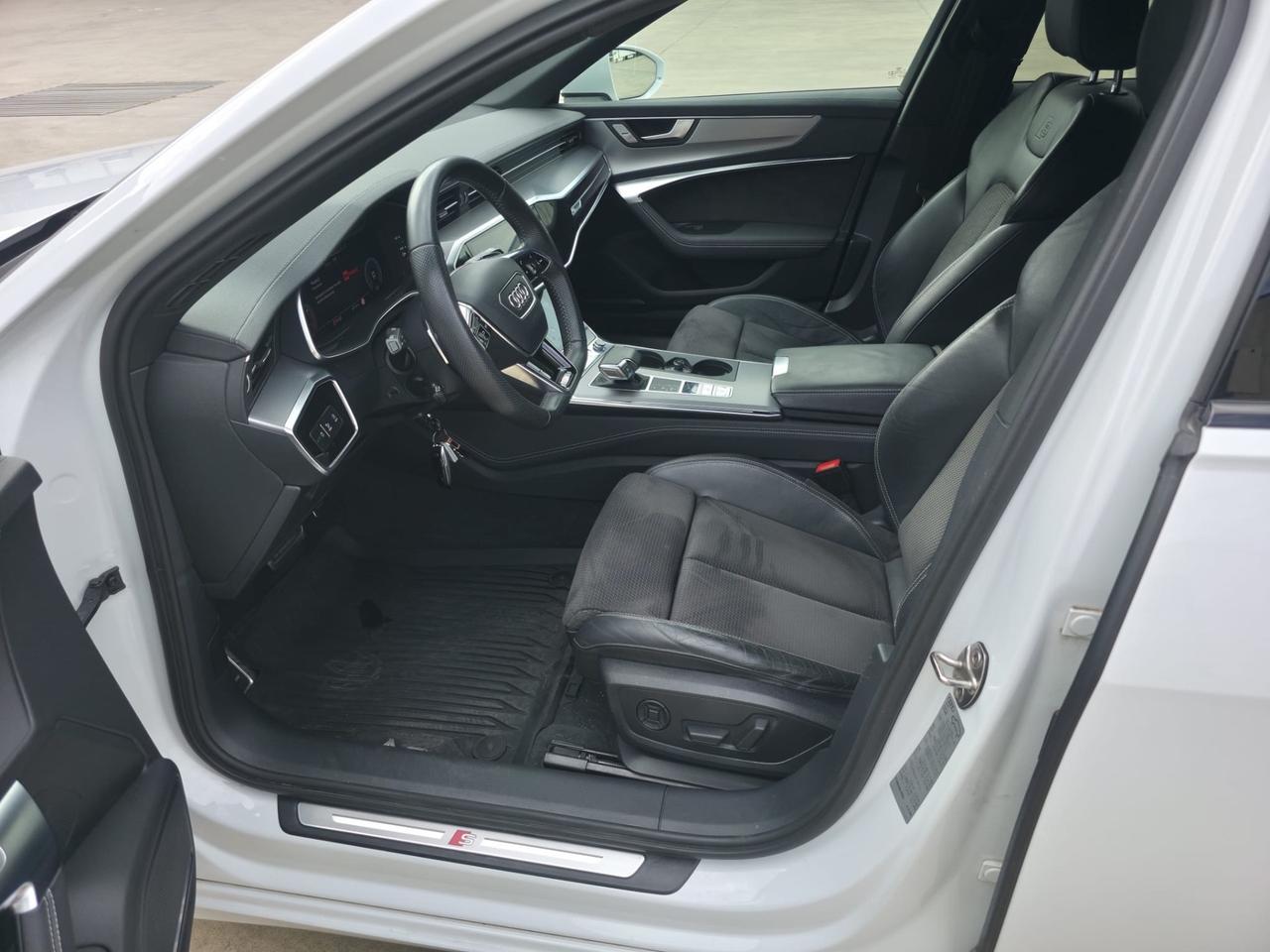 Audi A6 SW 2.0 TDI Sline Full 2019