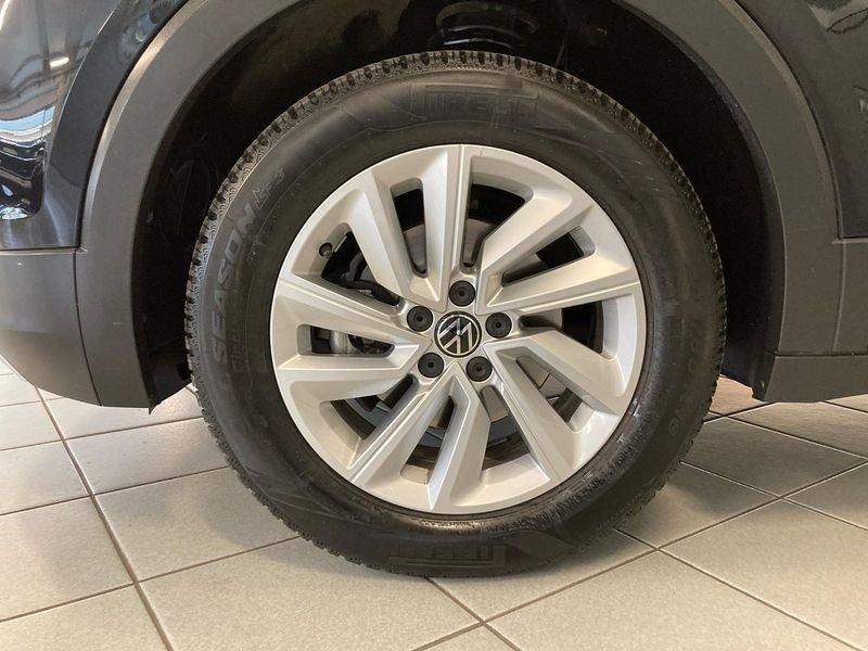 Volkswagen T-Cross Style DSG 1.0 TSI 110cv rif.GH321AJ