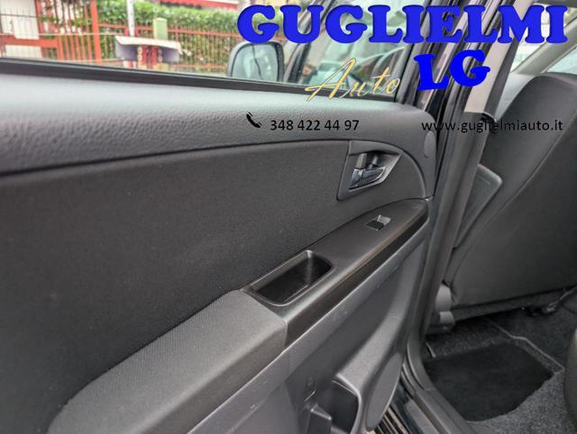 FIAT Sedici 1.6 16V 4x4 Emotion + NAVI/BLUETOOTH
