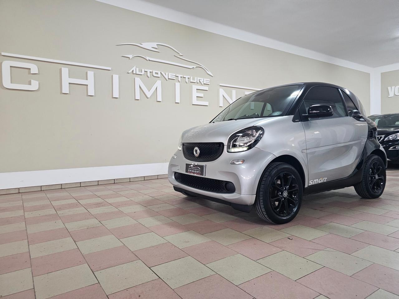 Smart ForTwo 70 1.0 Passion