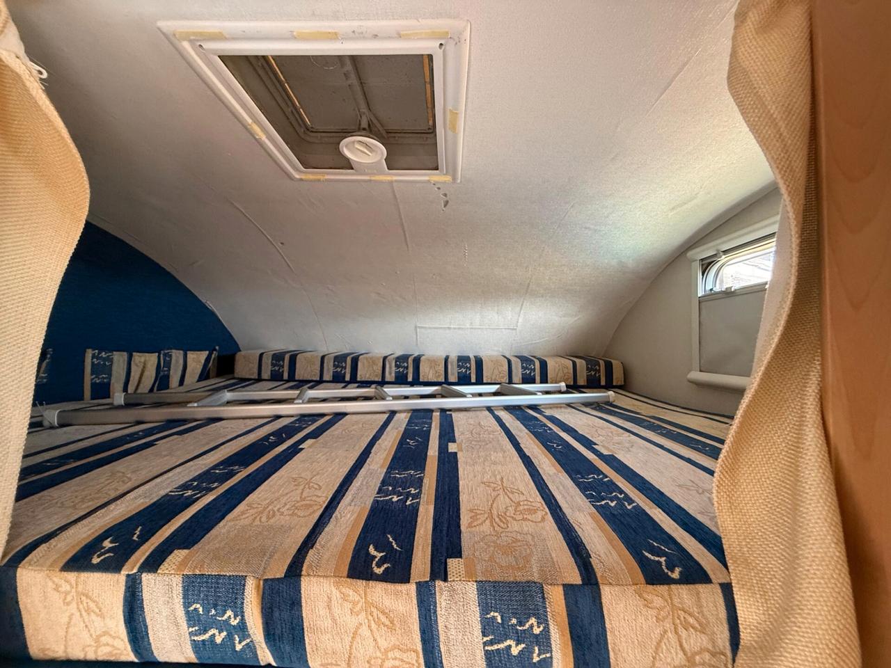 Mclouis Camper su Fiat Ducato 2.3 Multijet
