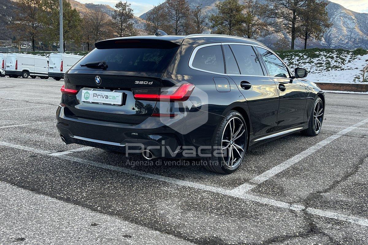 BMW 320d xDrive Touring Msport