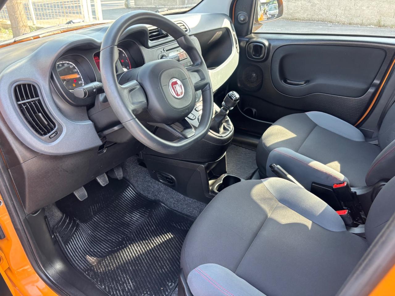 FIAT PANDA 1.2BENZ 2019 80.000KM PERFETTA