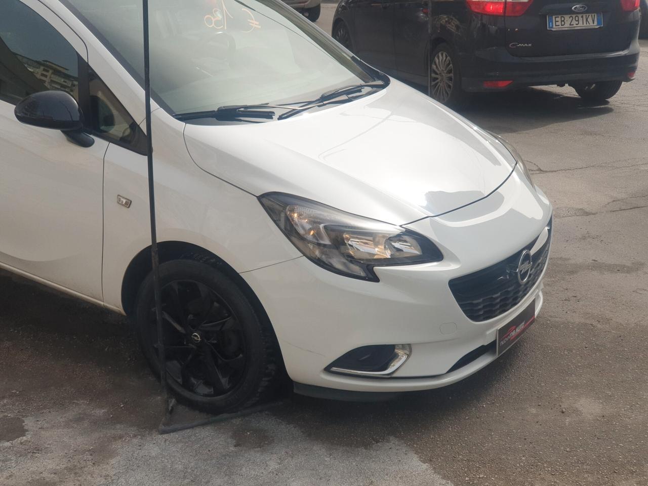 Opel Corsa 1.4 90CV GPL Tech Coupé b-Color