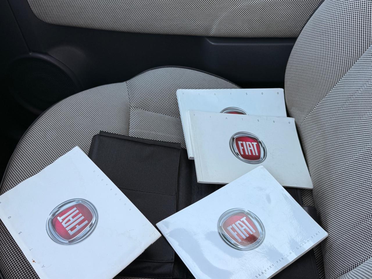 Fiat 500 1.3 Multijet 16V 75CV by DIESEL