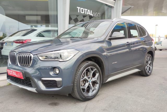 BMW X1 xDrive18d xLine 150CV !!TRAZIONE INTEGRALE!!