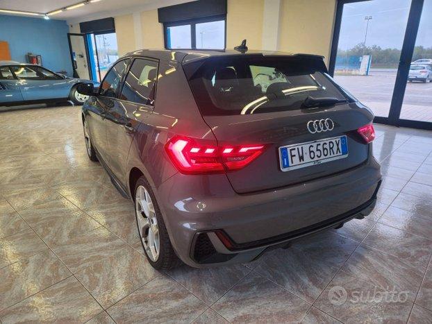 Audi A1 Sportback 35 TFSI S Line Full soli 20km