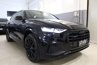 AUDI Q8 50 TDI 286 CV quattro tiptronic S-LINE