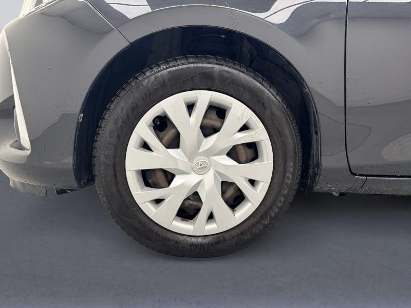 TOYOTA YARIS 1.0 5 PORTE ACTIVE