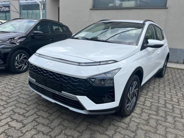 HYUNDAI Bayon 1.2 GPL MT XLine