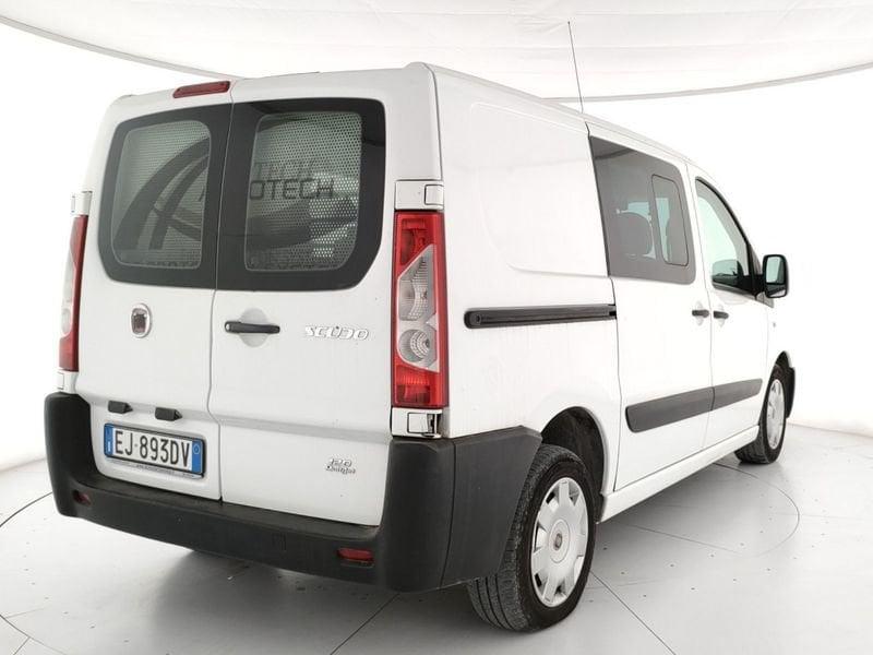 FIAT Scudo 2.0 mjt CH1 120cv 5/6 posti N1