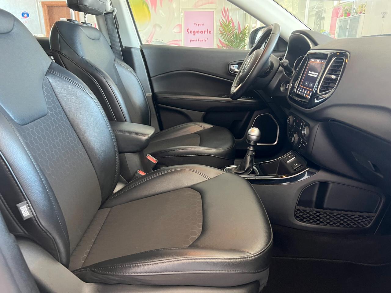 Jeep Compass 1.6 Multijet II 2WD S