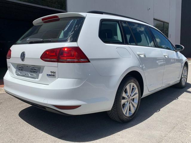 VOLKSWAGEN Golf Variant 1.4 TGI Comfortline BlueMotion