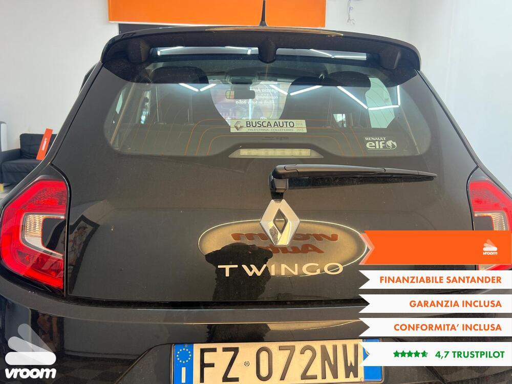RENAULT Twingo SCe 65 CV