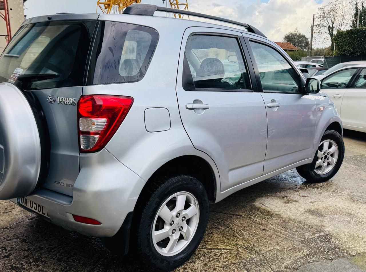 Daihatsu Terios 1.5 4WD SX ok neopatentati