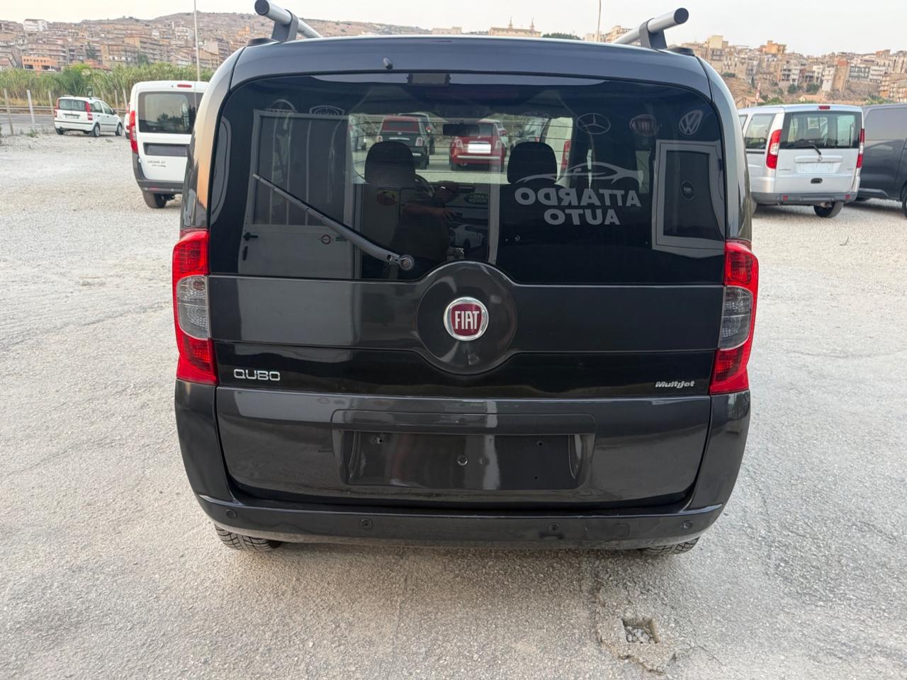 Fiat Qubo 1.3 MJT 75 CV Trekking