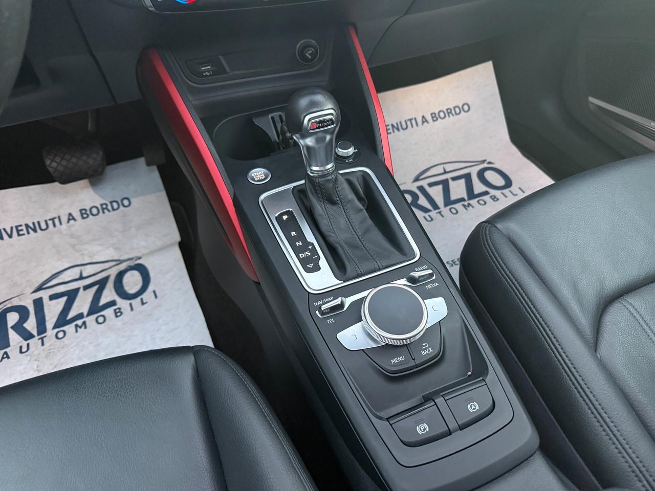 Audi Q2 2.0 TDI 190 CV quattro S tronic Sport Tetto b&o Headupdisplay