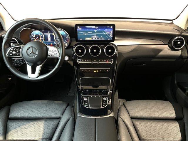 MERCEDES-BENZ GLC 220 d 4Matic Sport Navi