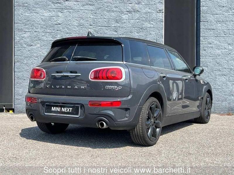MINI Mini Clubman 2.0 Cooper SD Business