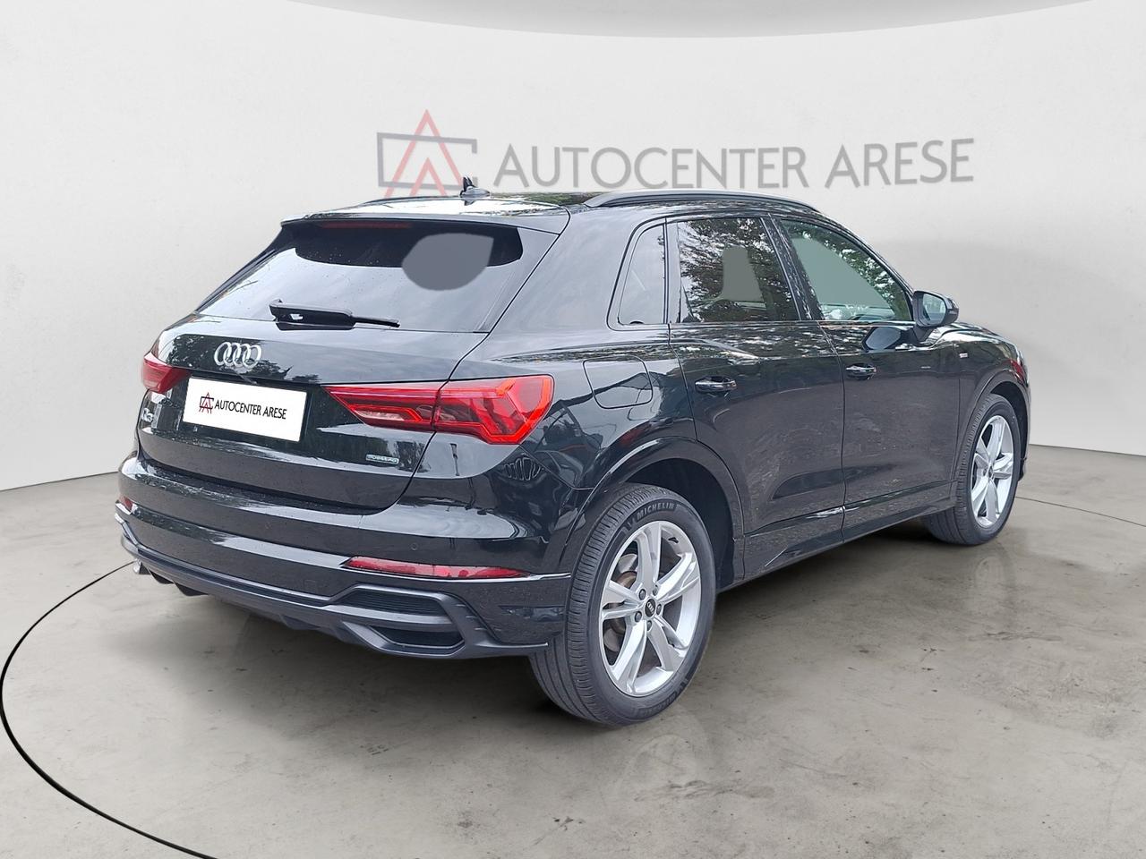 Audi Q3 35 2.0 tdi S line edition quattro s-tronic
