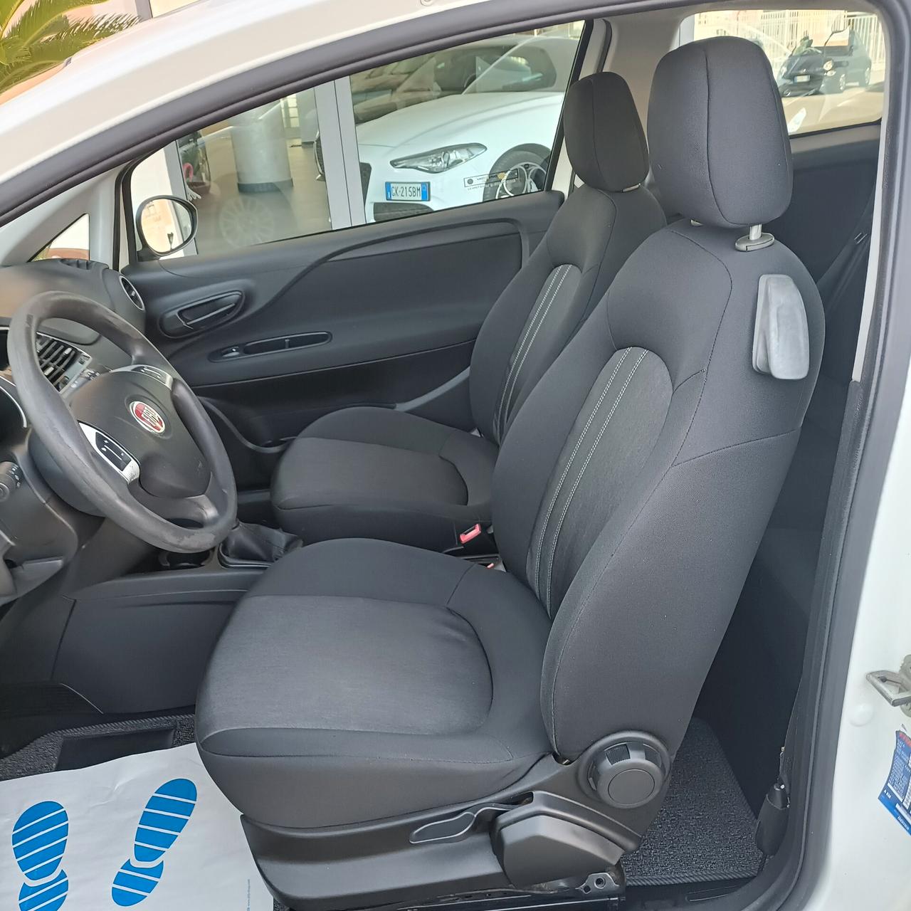 Fiat Punto 1.2 69cv 3 porte Street
