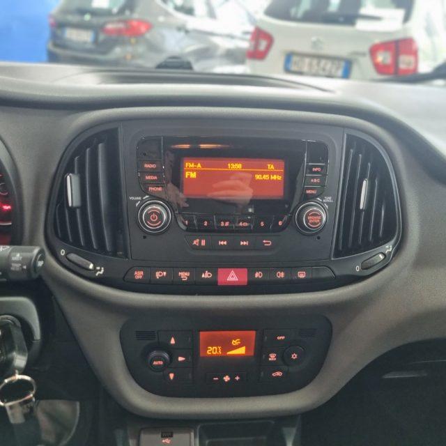 FIAT Doblo Doblò 1.4 T-Jet 16V