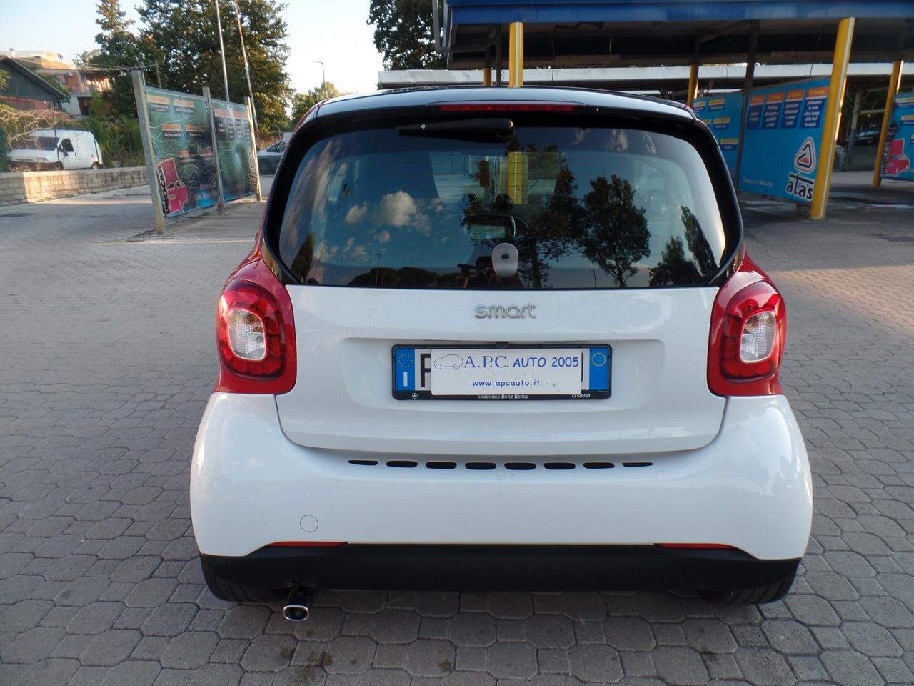 Smart ForTwo 900 Sport Edition Super Passion