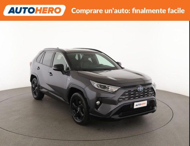 TOYOTA RAV 4 MY23 RAV4 2.5 HV (222CV) E-CVT AWD-i Style