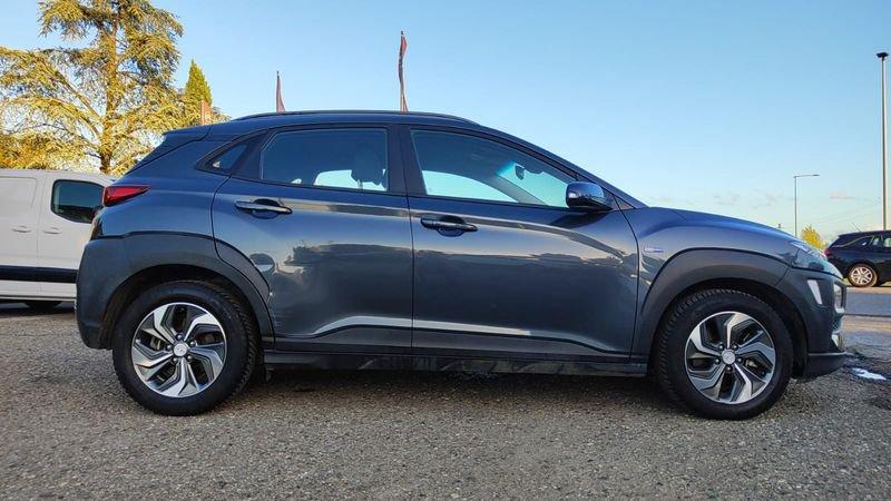 Hyundai Kona Kona HEV 1.6 DCT XTech