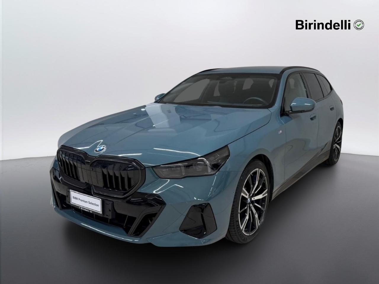 BMW 520d Touring