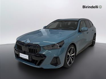 BMW 520d Touring