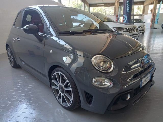 ABARTH 595 1.4 Turbo T-Jet 165 CV Turismo