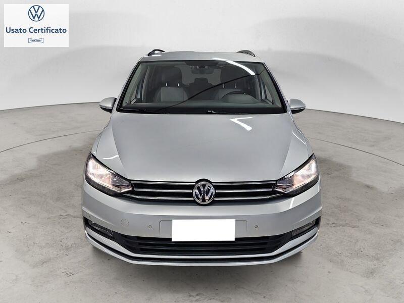 Volkswagen Touran Touran 1.6 TDI 115 CV SCR DSG Business BlueMotion Technology