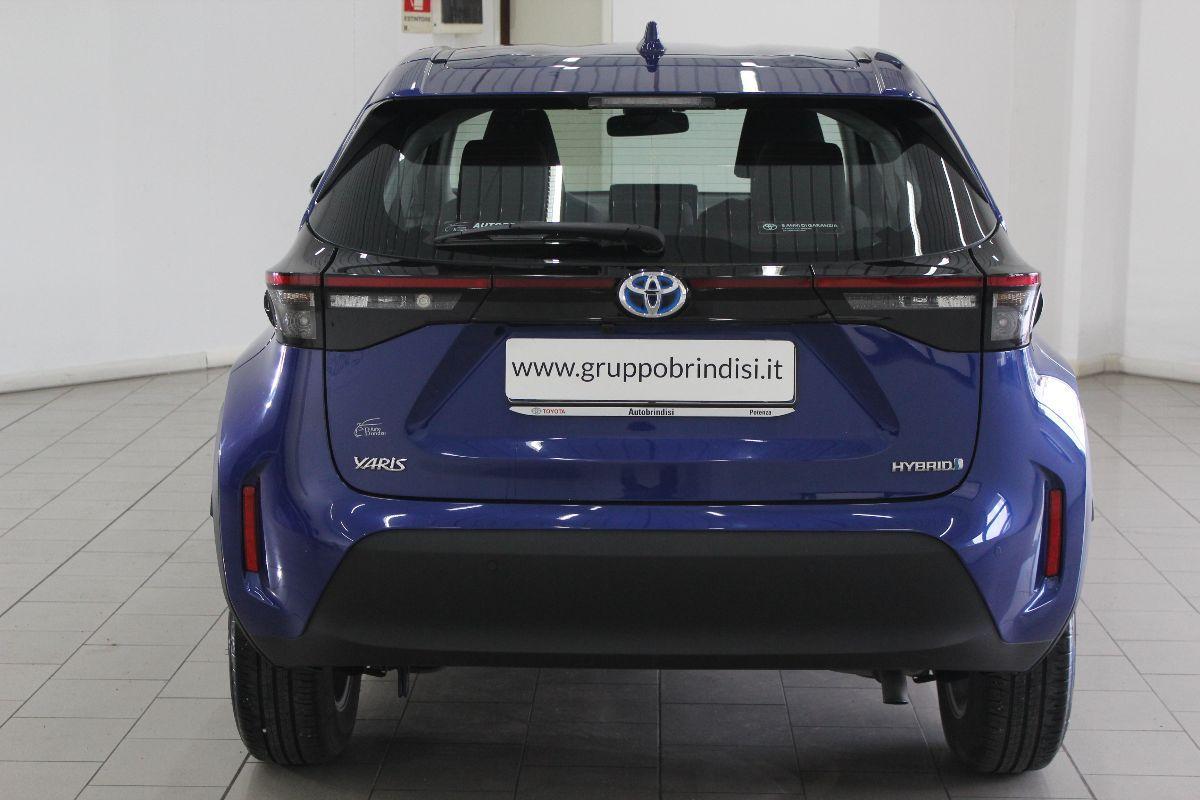 TOYOTA - Yaris Cross - 1.5 Hybrid 5p. E-CVT Active