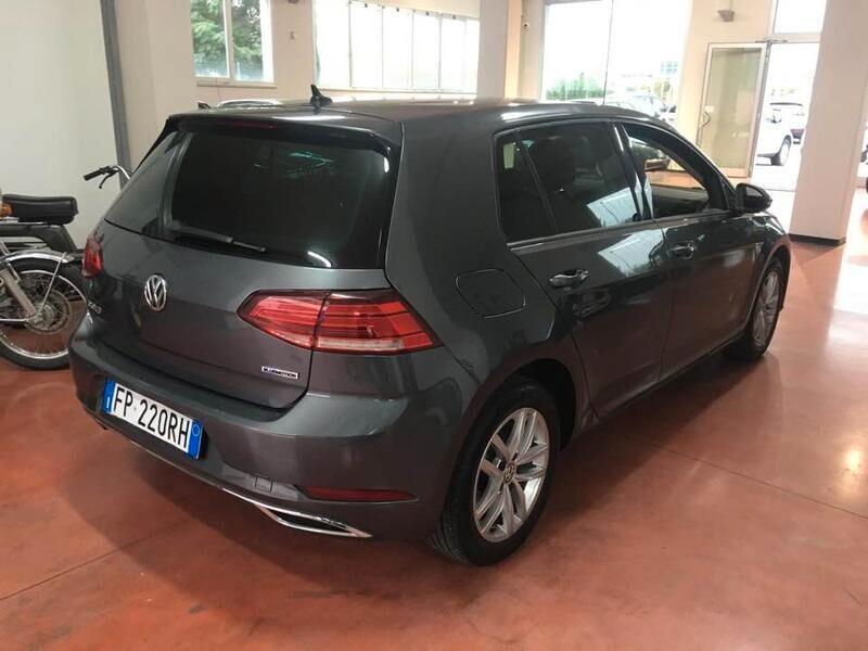 Volkswagen Golf 1.4 TGI DSG 5p. Highline BlueMotion