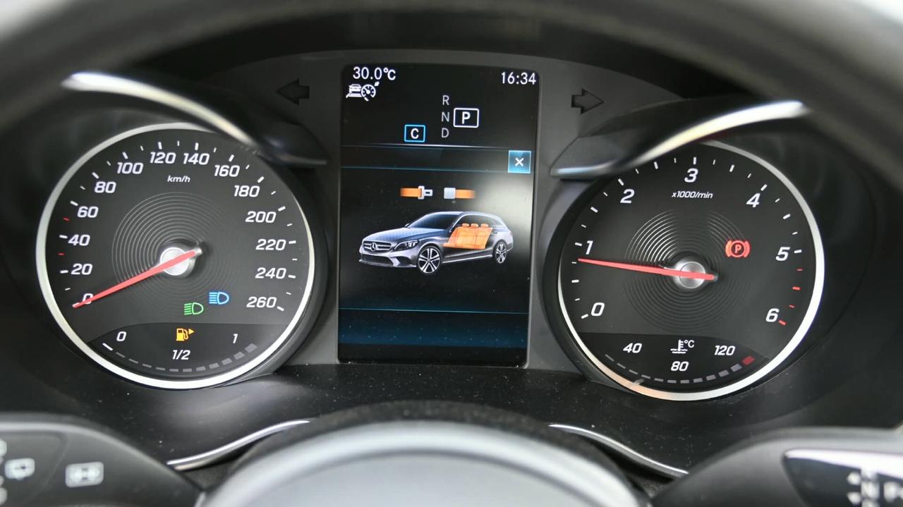Mercedes-Benz C 220 d S.W. Auto Premium