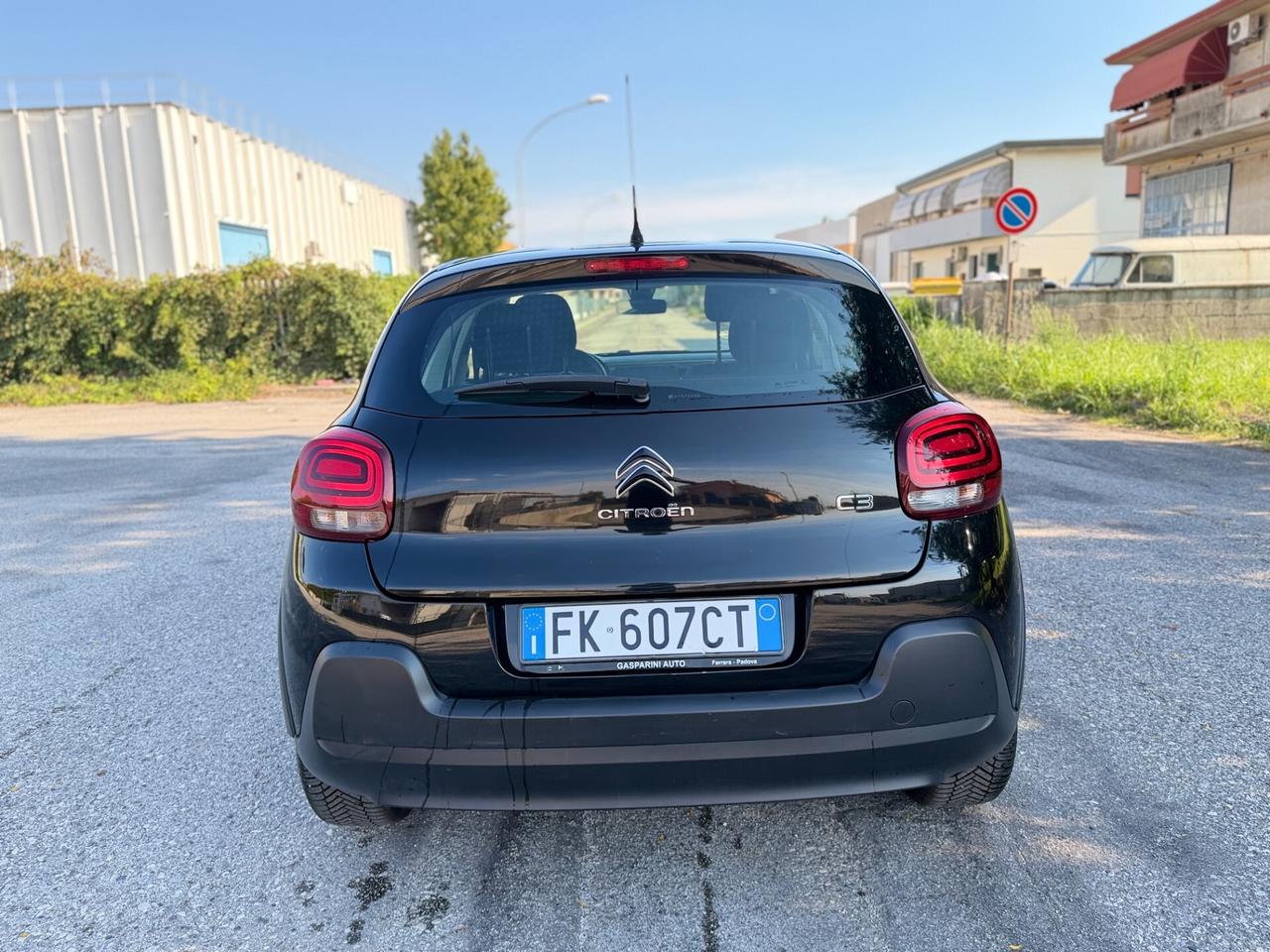 Citroen C3 BlueHDi 75 S&S Shine